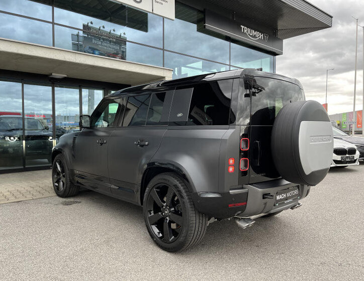 Land Rover Defender SUV 5,0 l 386 kw