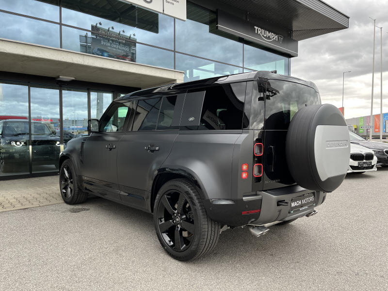 Land Rover Defender SUV 5,0 l 386 kw