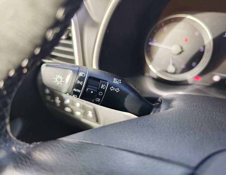 Hyundai Tucson SUV 2,0 l 136 kw