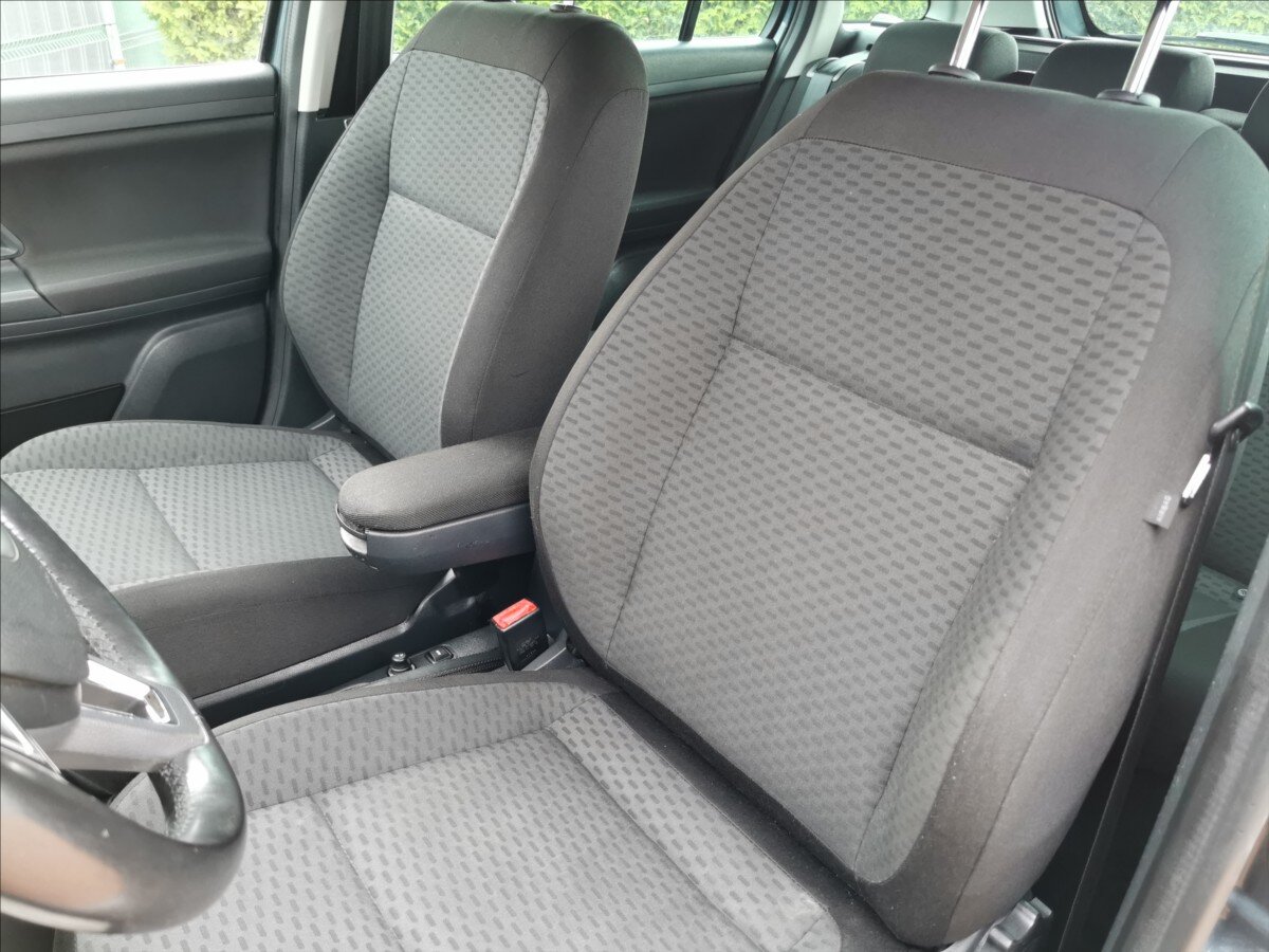 Škoda Fabia Kombi 1,2 l 63 kw