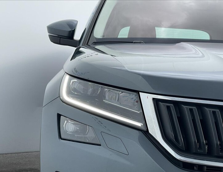 Škoda Kodiaq SUV / Terénní 2,0 l 147 kw