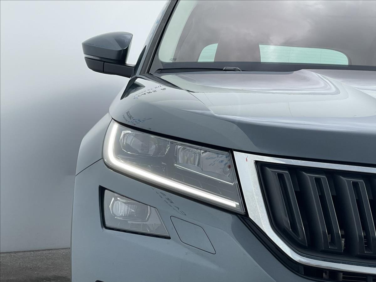 Škoda Kodiaq SUV / Terénní 2,0 l 147 kw