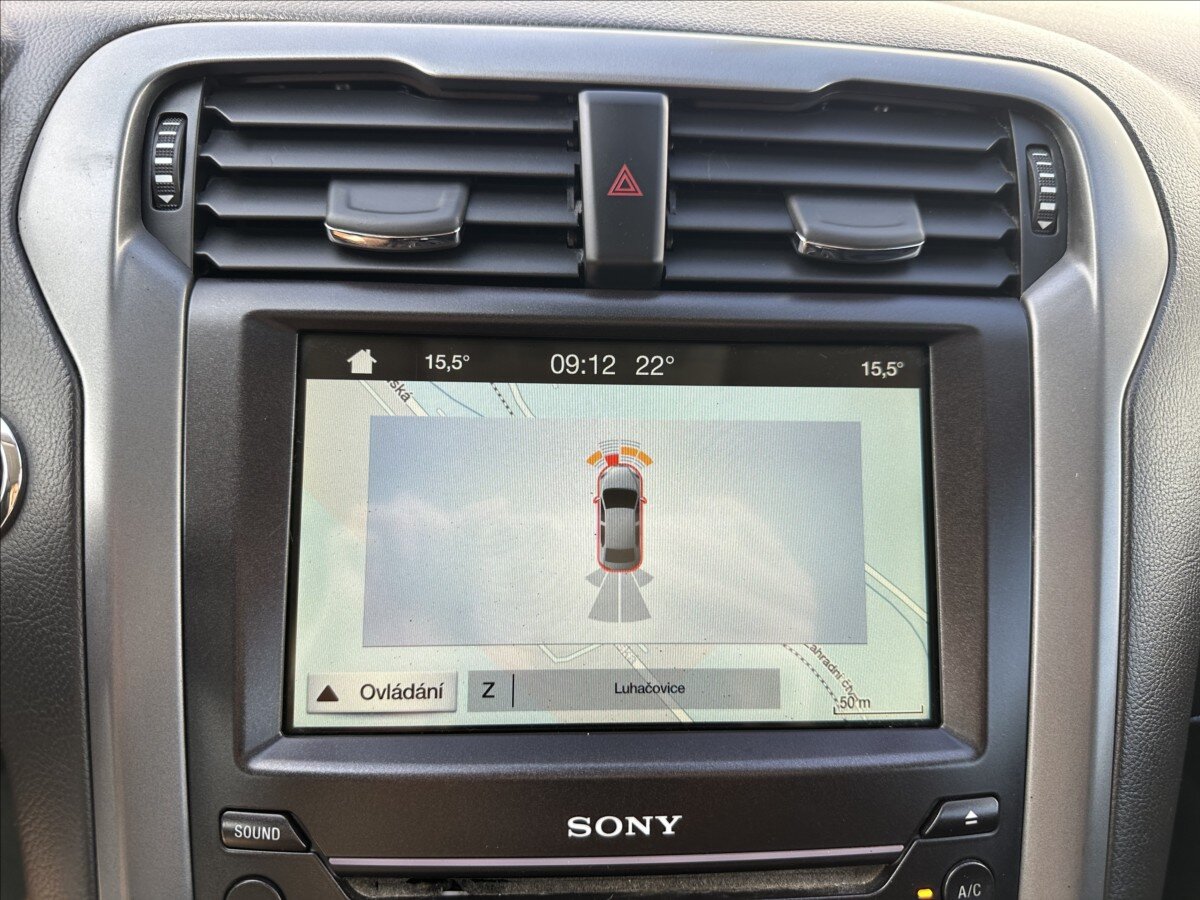 Ford Mondeo Kombi 2,0 l 110 kw