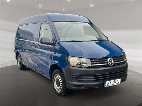Volkswagen Transporter Ostatní 2,0 l 62 kw