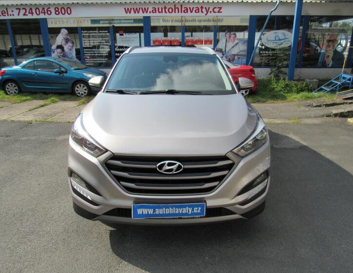 Hyundai Tucson 2