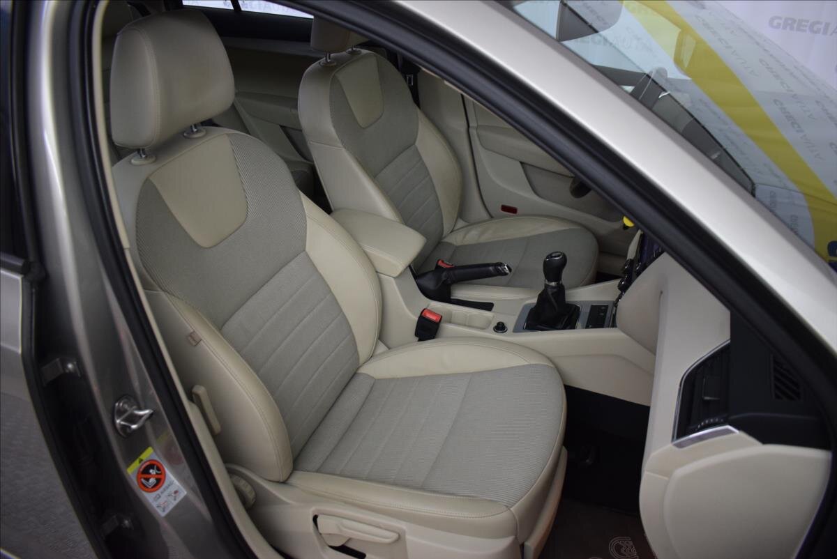 Škoda Octavia Kombi 2,0 l 110 kw