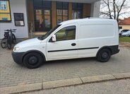 Opel Combo Skříň 1,2 l 55 kw