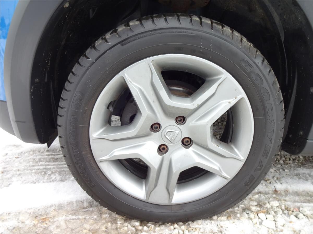 Dacia Sandero Hatchback 898,0 66 kw