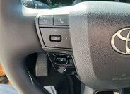 Toyota C-HR SUV / Terénní 2,0 l 112 kw