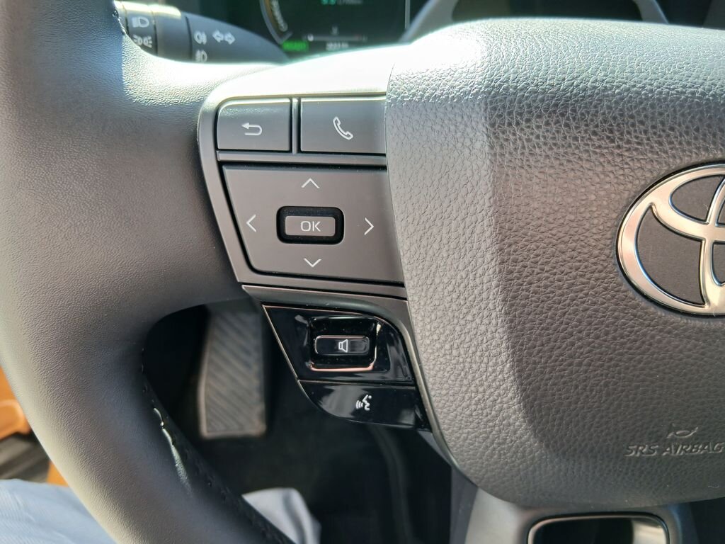 Toyota C-HR SUV / Terénní 2,0 l 112 kw