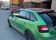 Škoda Rapid Hatchback 0,0 81 kw