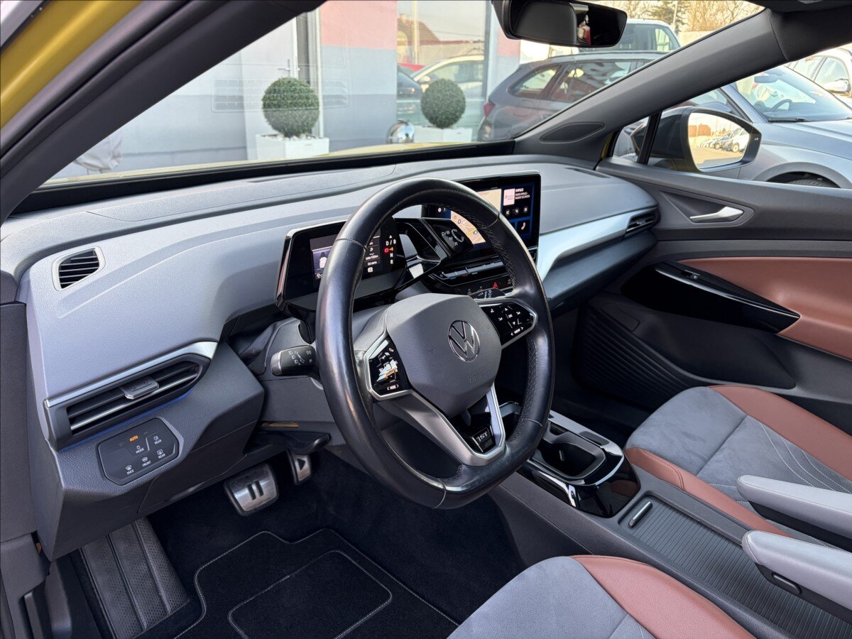 Volkswagen ID.4 Kombi 0,0 150 kw