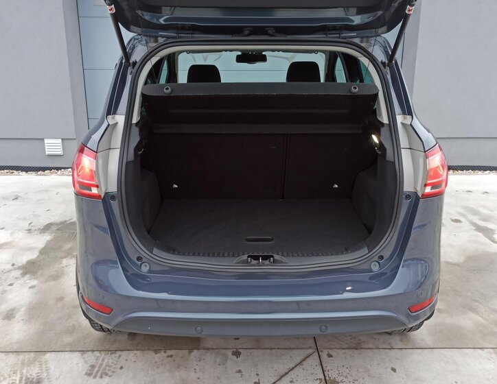 Ford B-MAX Hatchback 999,0 92 kw