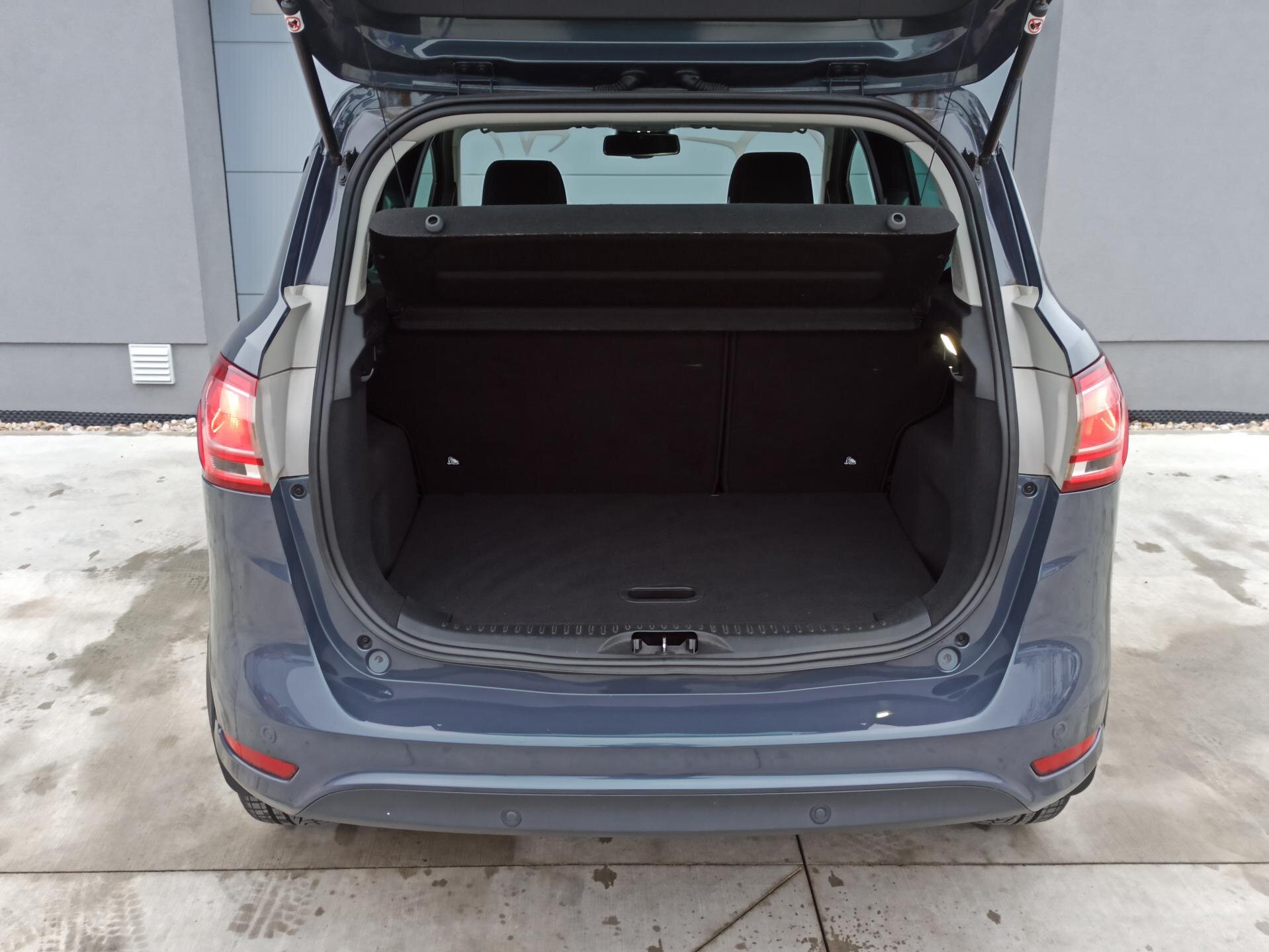 Ford B-MAX Hatchback 999,0 92 kw