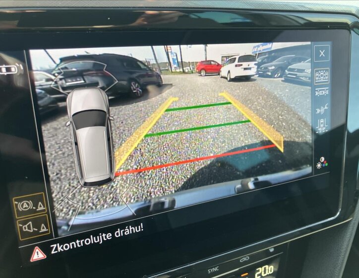 Volkswagen Passat Kombi 2,0 l 110 kw