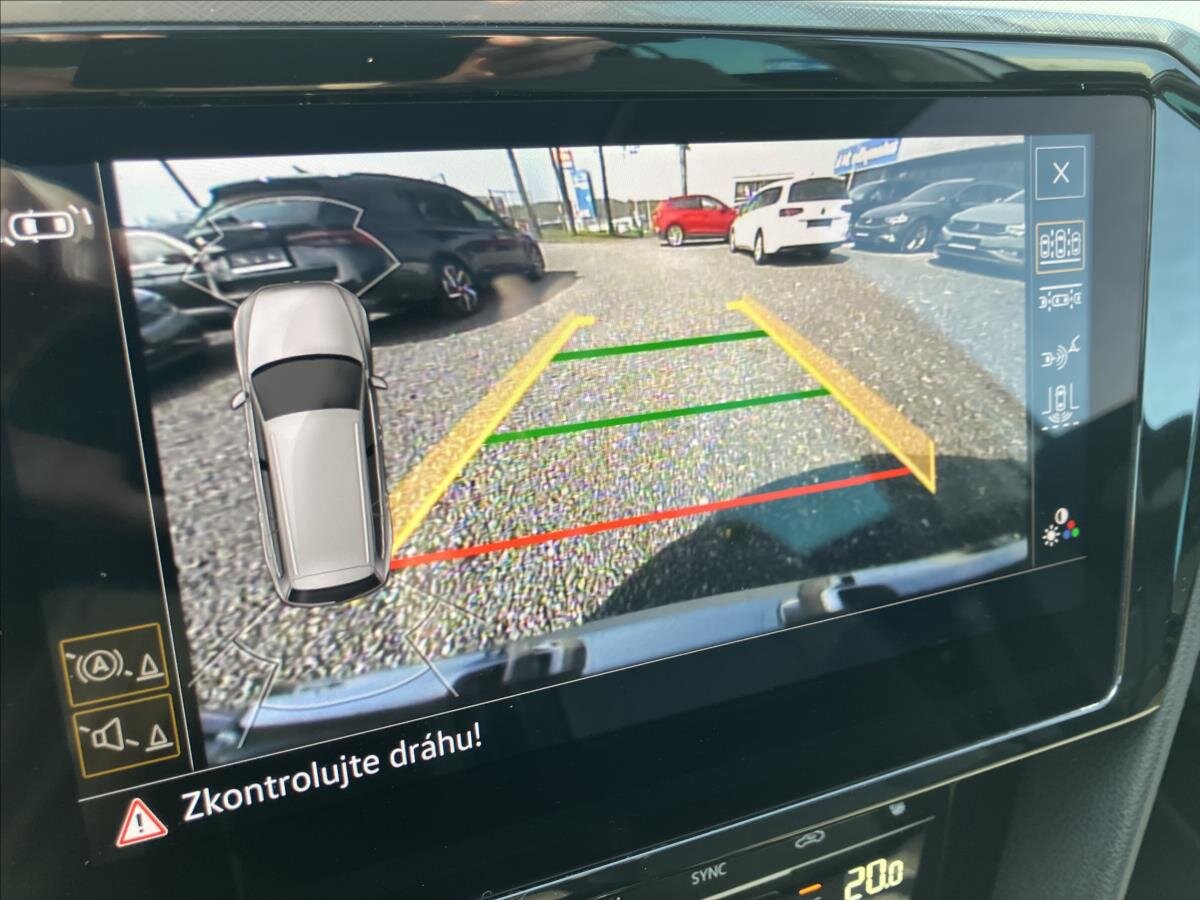 Volkswagen Passat Kombi 2,0 l 110 kw