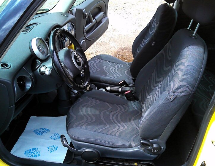 Mini One Kupé 1,6 l 66 kw
