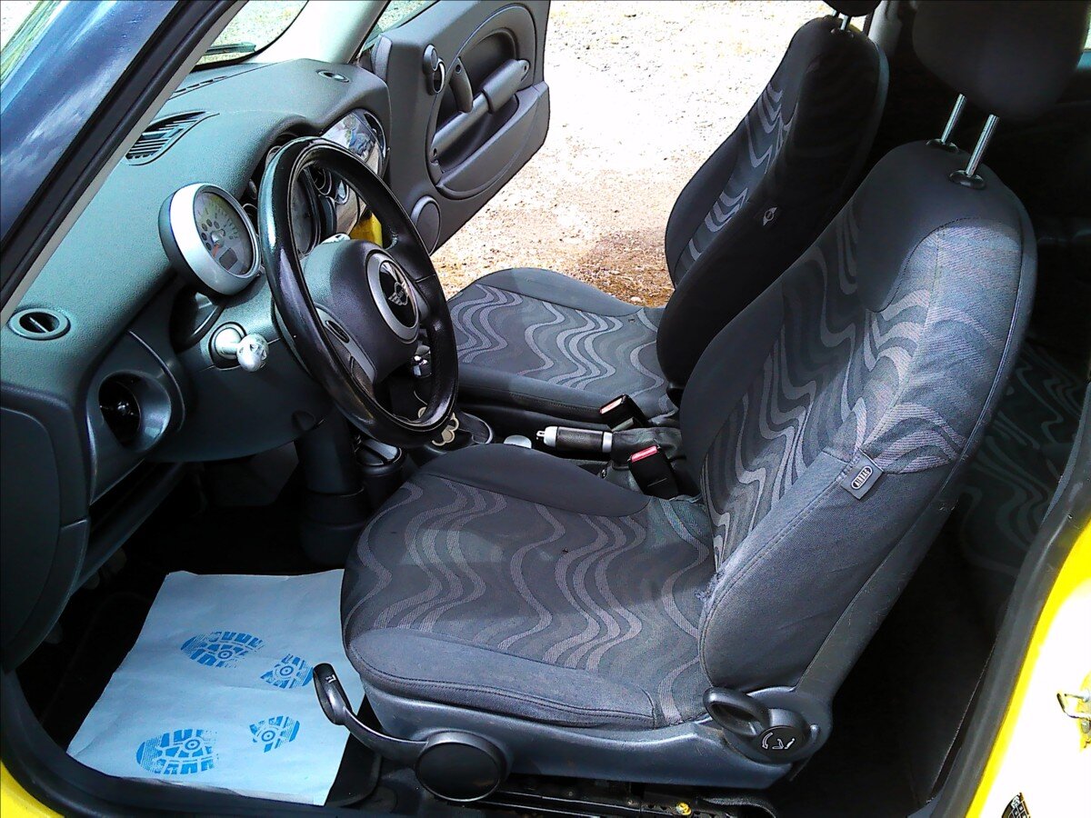 Mini One Kupé 1,6 l 66 kw