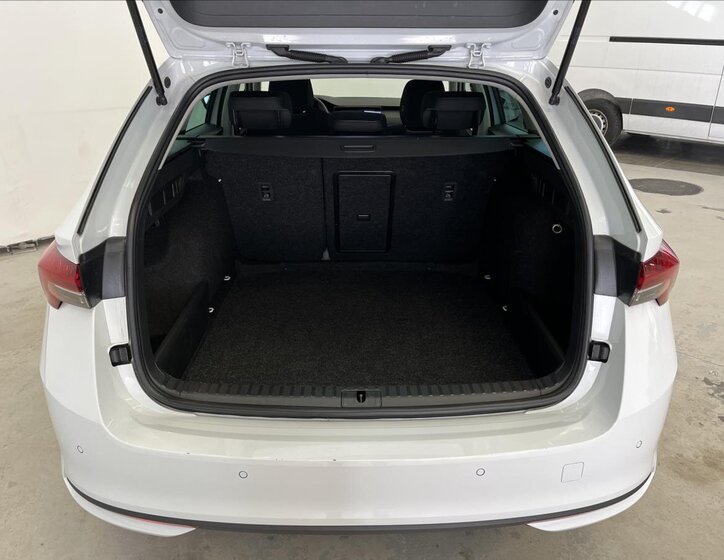 Škoda Octavia Kombi 1,5 l 85 kw