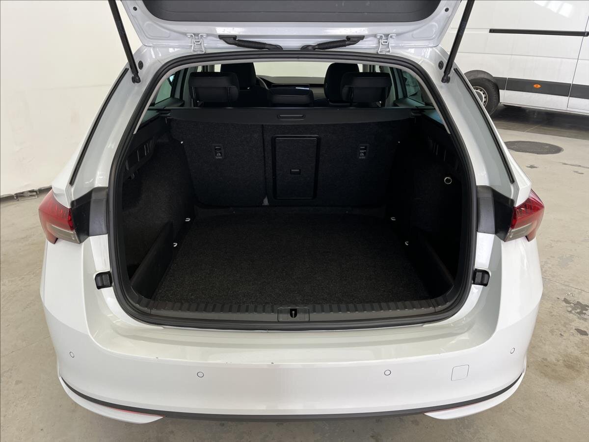 Škoda Octavia Kombi 1,5 l 85 kw