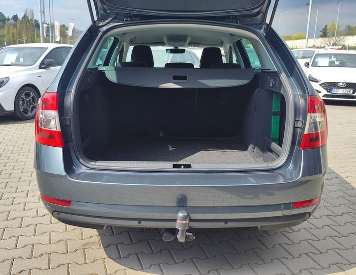 Škoda Octavia Kombi 1,6 l 85 kw