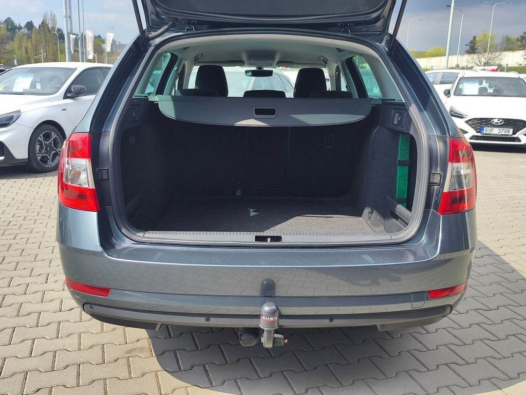 Škoda Octavia Kombi 1,6 l 85 kw