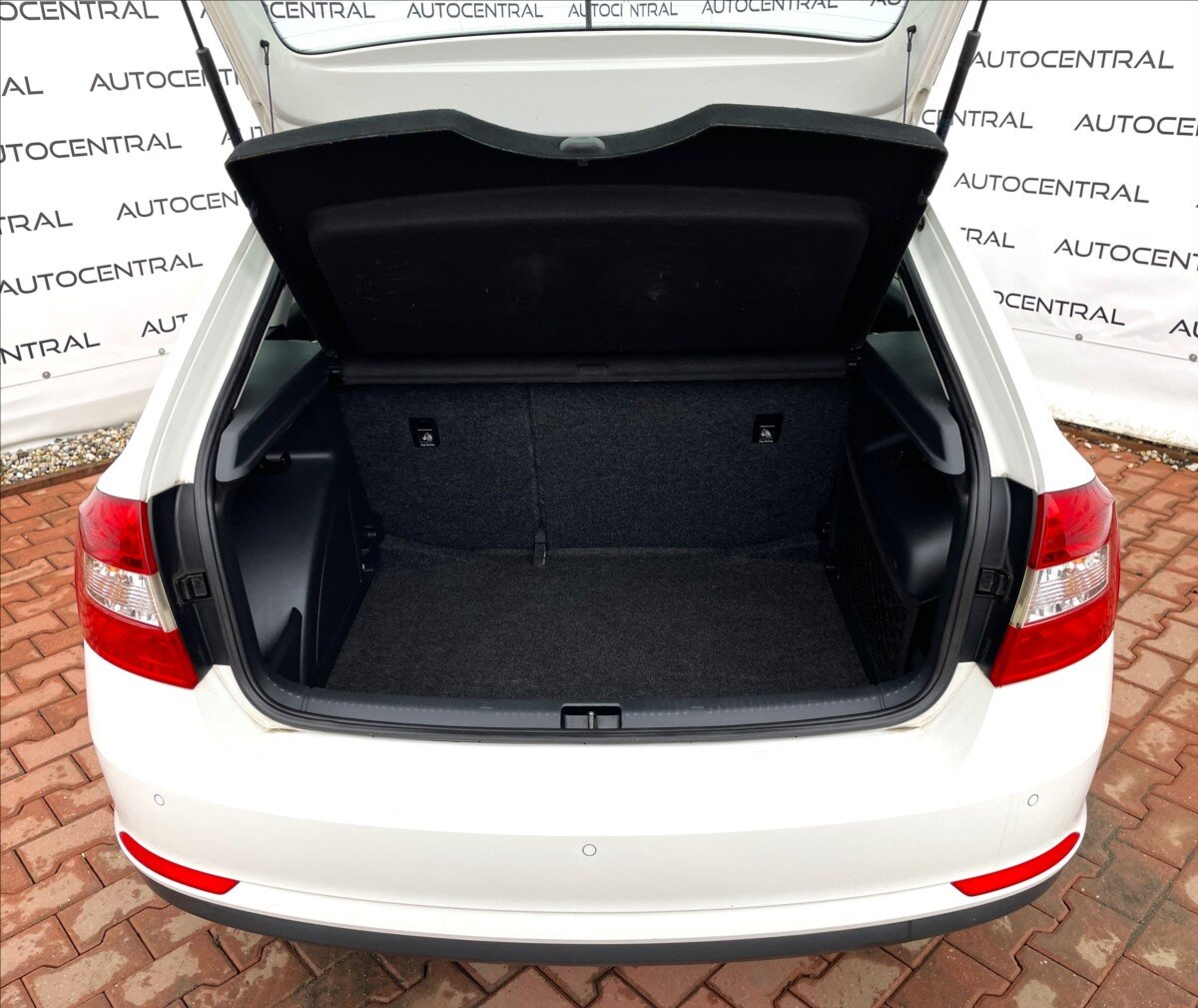 Škoda Rapid Hatchback 1,2 l 77 kw