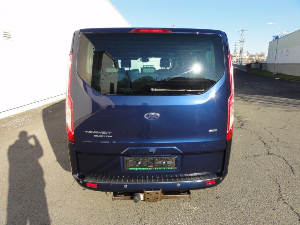 Ford Tourneo Custom