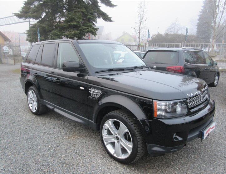 Land Rover Range Rover Sport SUV / Terénní 3,0 l 188 kw