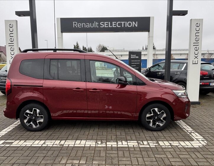 Nissan Townstar Kombi 1,3 l 96 kw