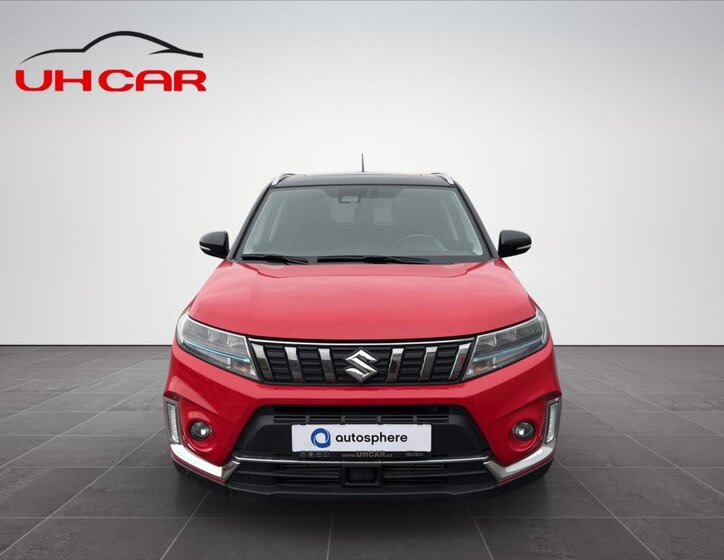 Suzuki Vitara SUV 1,4 l 95 kw