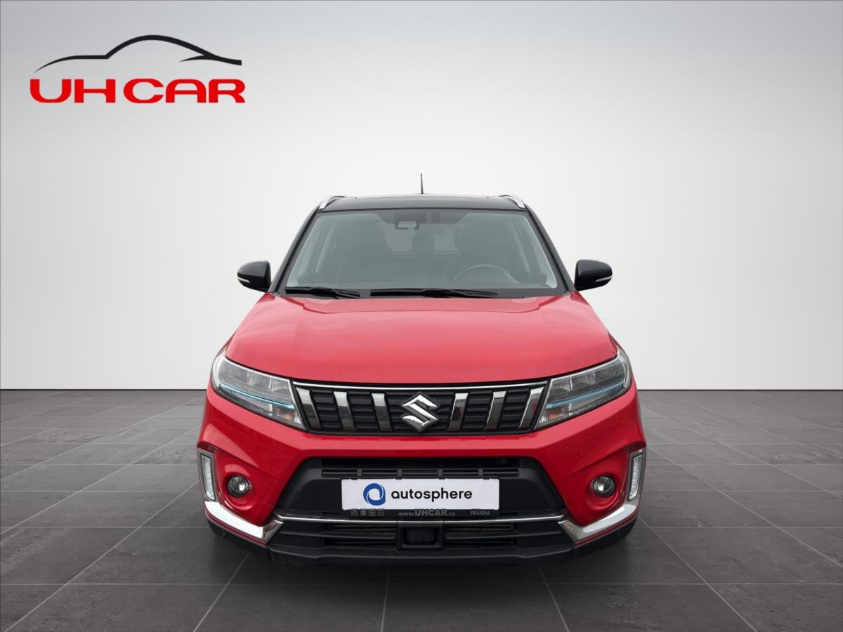 Suzuki Vitara SUV 1,4 l 95 kw