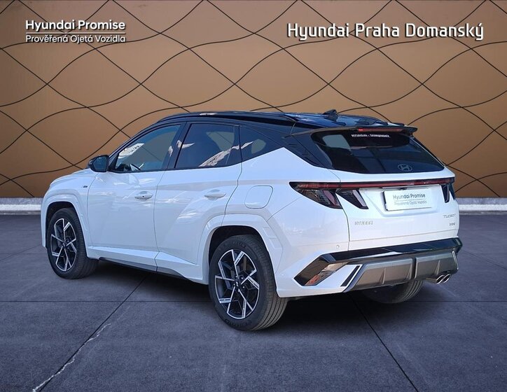 Hyundai Tucson SUV / Terénní 1,6 l 117 kw