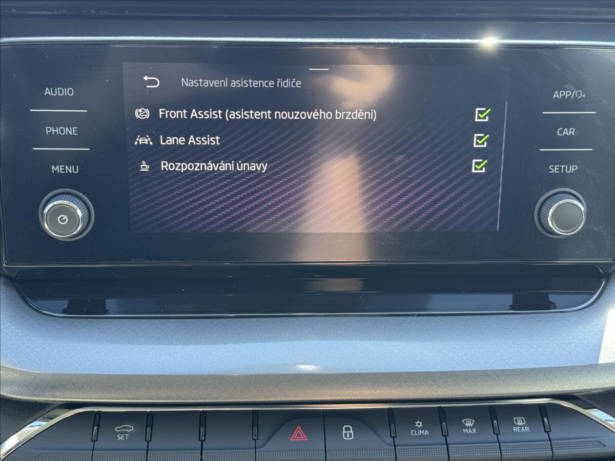 Škoda Octavia Kombi 2,0 l 85 kw