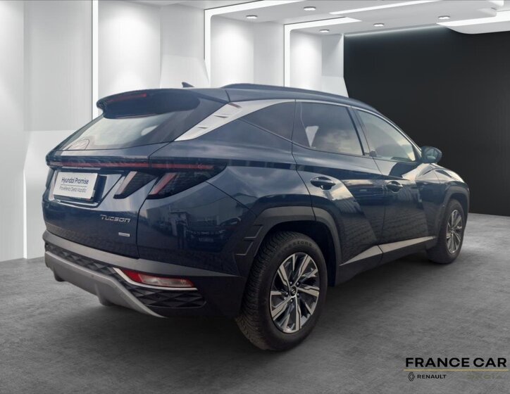 Hyundai Tucson SUV / Terénní 1,6 l 110 kw