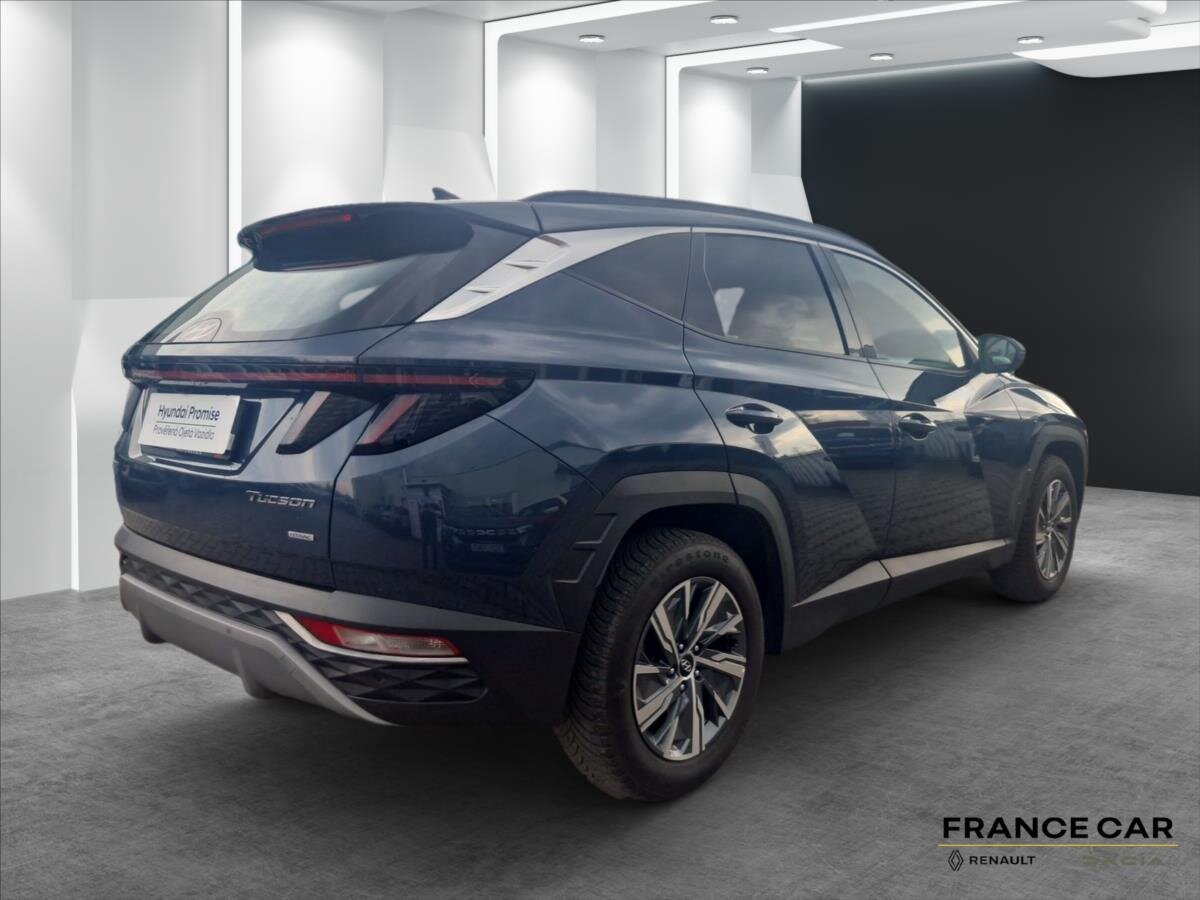 Hyundai Tucson SUV / Terénní 1,6 l 110 kw