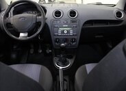 Ford Fusion Hatchback 1,4 l 50 kw
