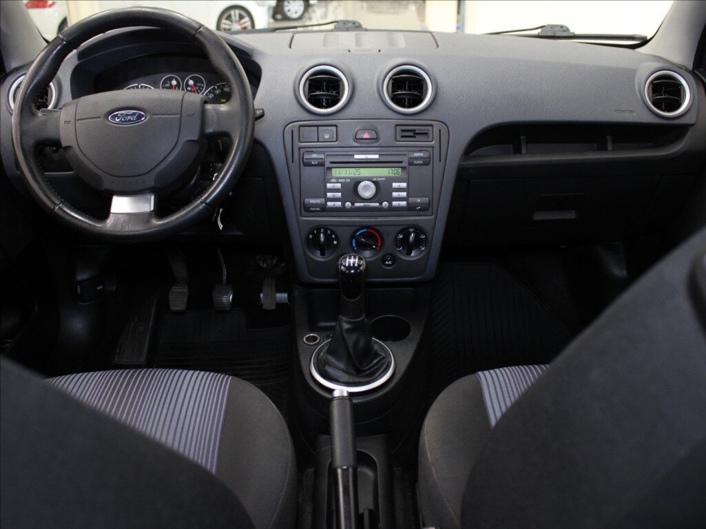 Ford Fusion Hatchback 1,4 l 50 kw