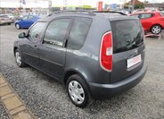 Škoda Roomster Kombi 1,4 l 63 kw