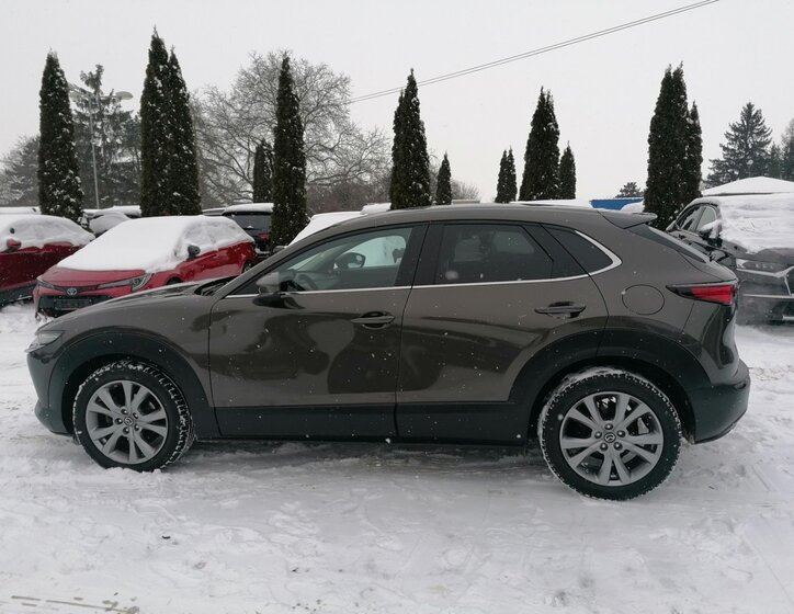 Mazda CX-30 8