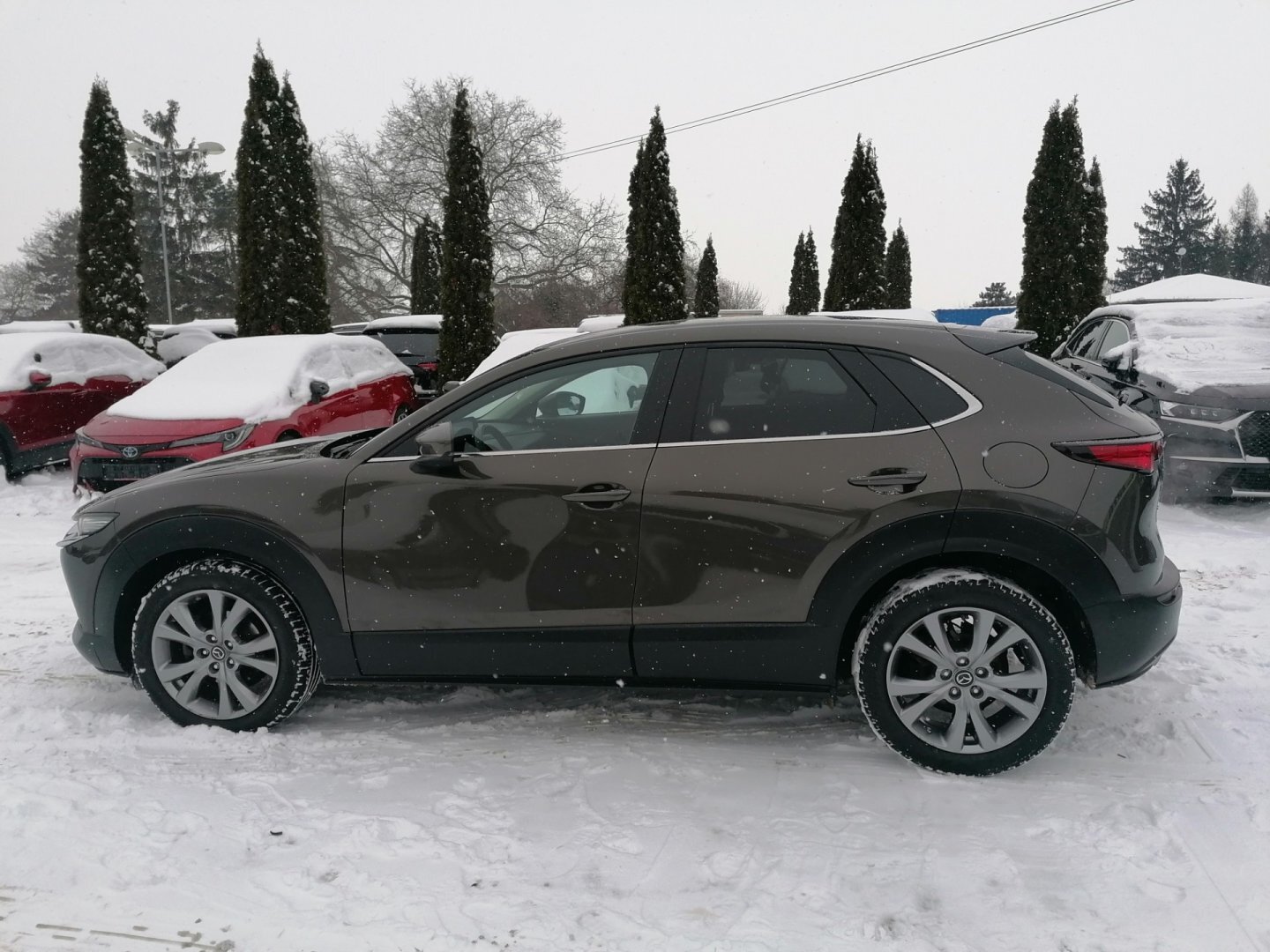 Mazda CX-30
