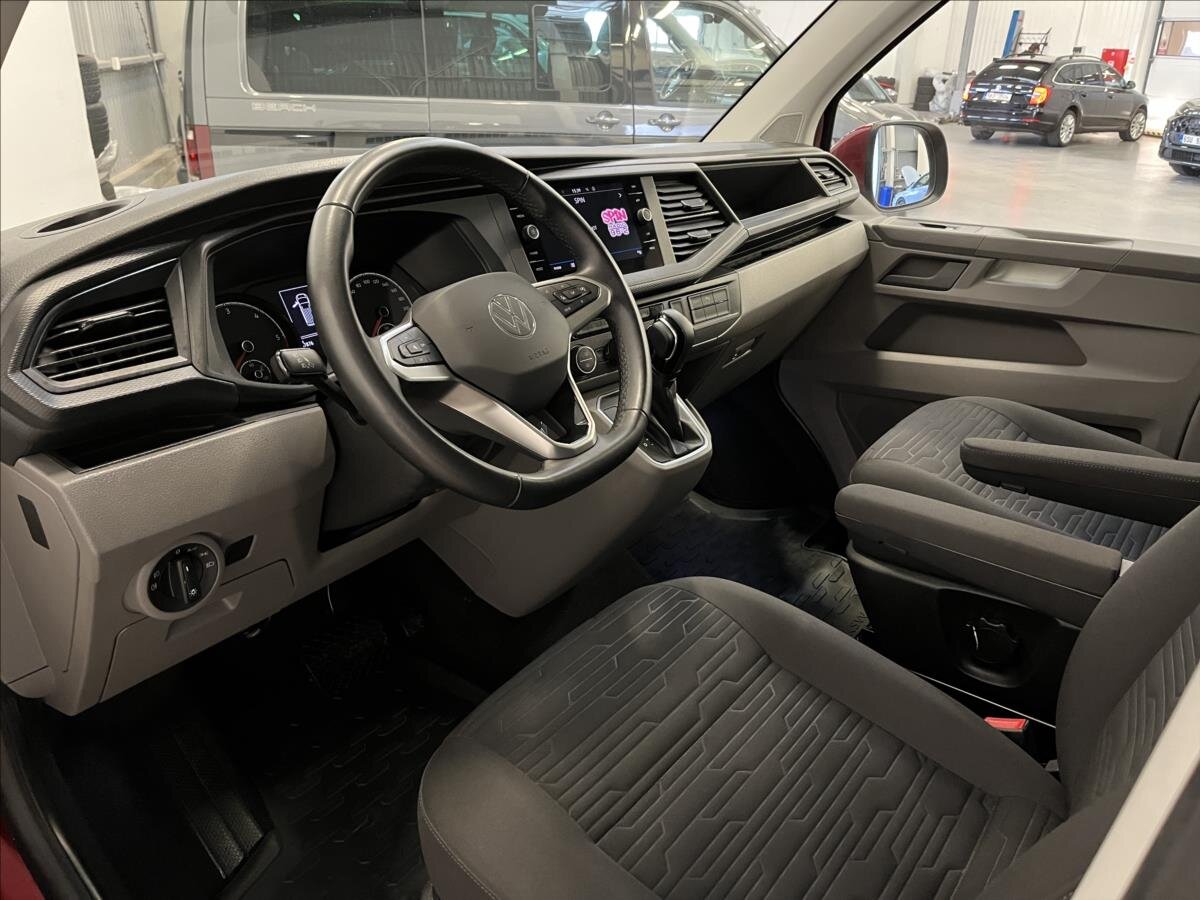 Volkswagen Caravelle Kombi 2,0 l 110 kw