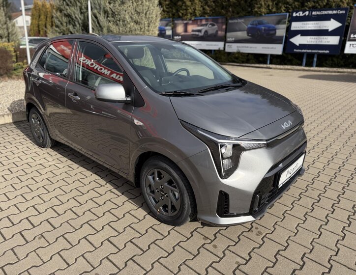 KIA Picanto Hatchback 998,0 50 kw