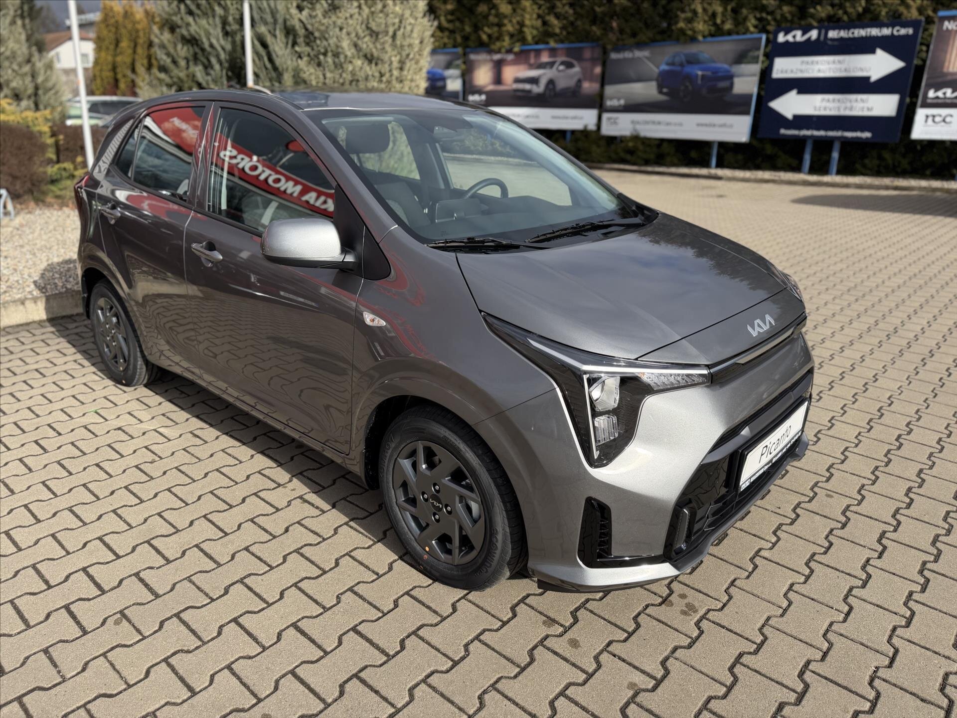 KIA Picanto Hatchback 998,0 50 kw