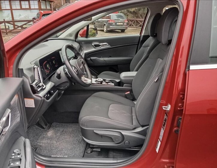 KIA Sportage SUV 1,6 l 132 kw