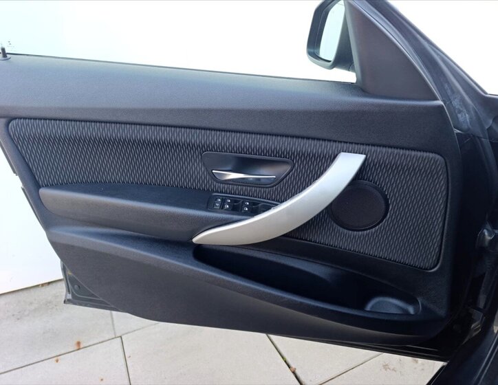 BMW Řada 3 Liftback 2,0 l 105 kw