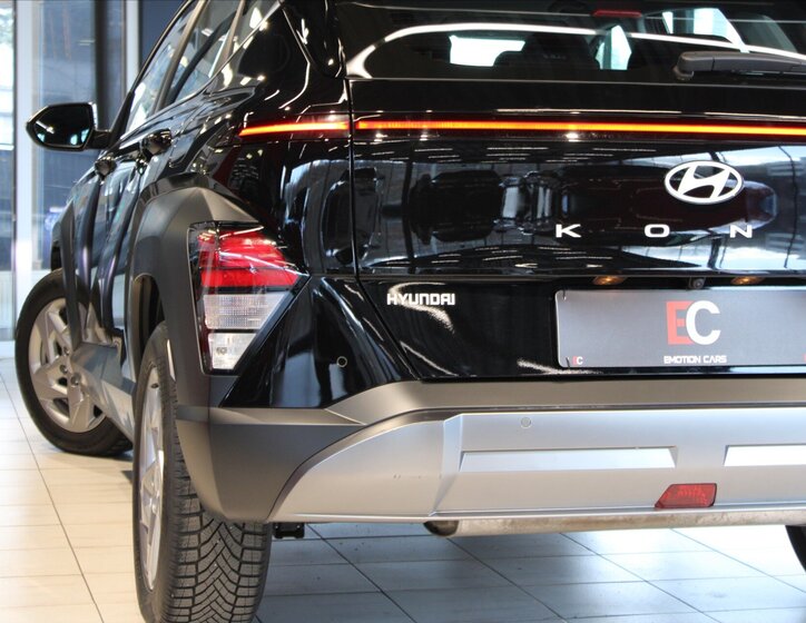 Hyundai Kona Hatchback 1,6 l 145 kw