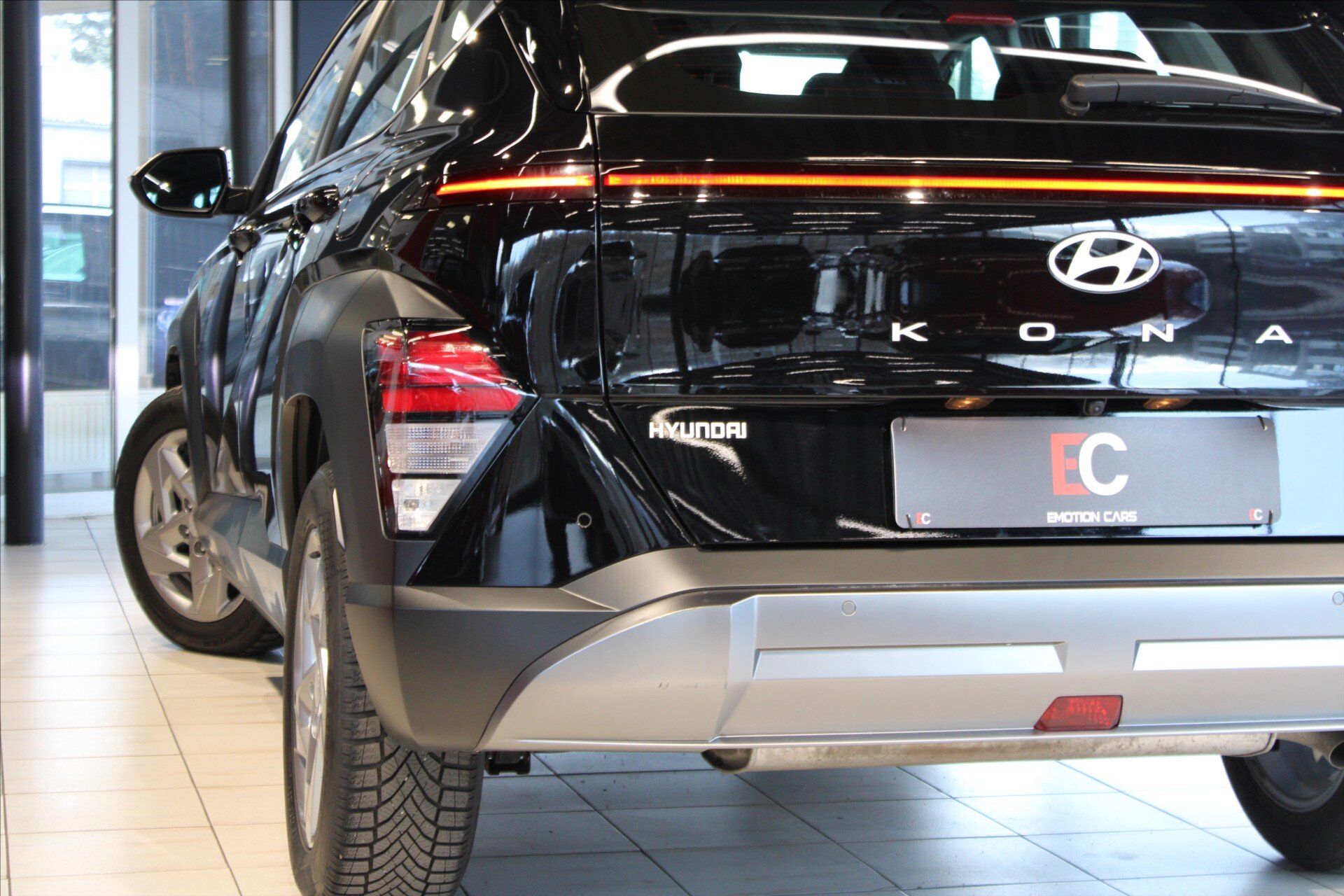 Hyundai Kona Hatchback 1,6 l 145 kw