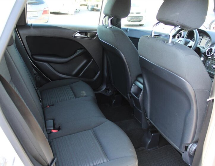 Mercedes-Benz Třídy B MPV 1,5 l 80 kw