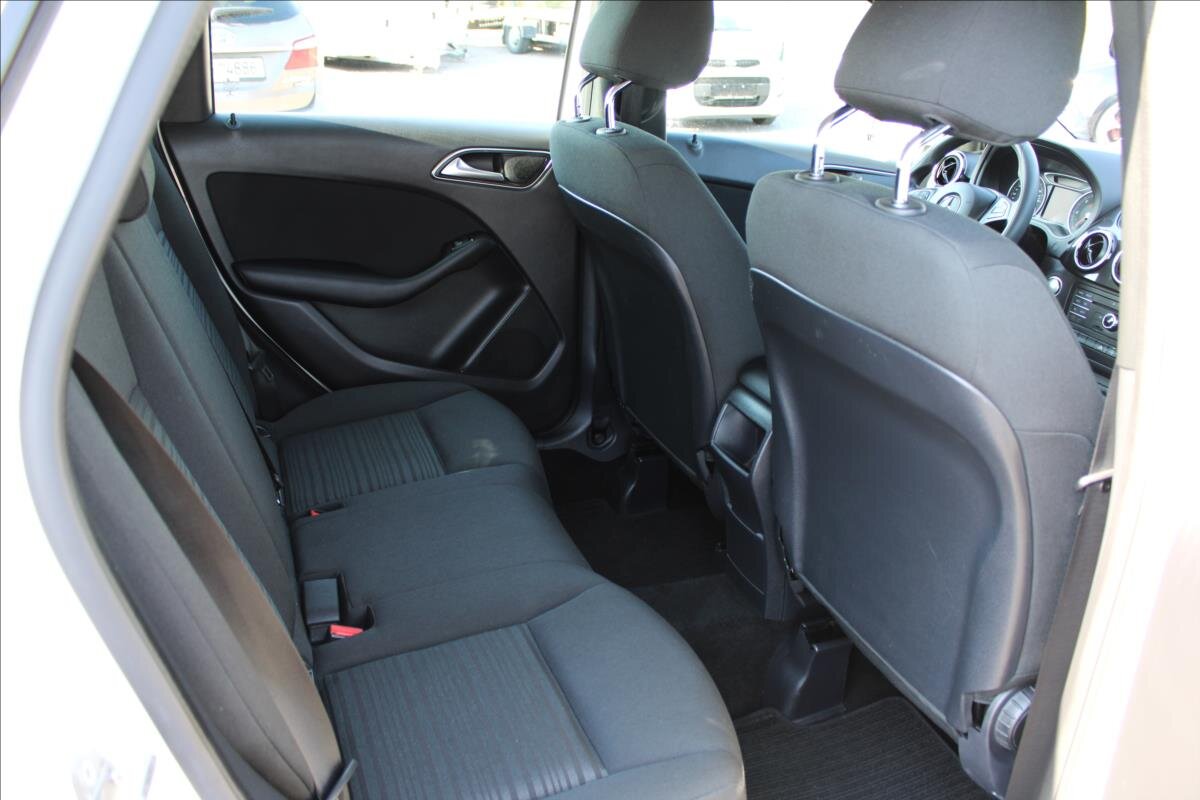 Mercedes-Benz Třídy B MPV 1,5 l 80 kw